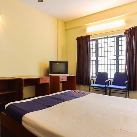 Spot On 64230 Killi Tourist Home Thiruvananthapuram Ngoại thất bức ảnh