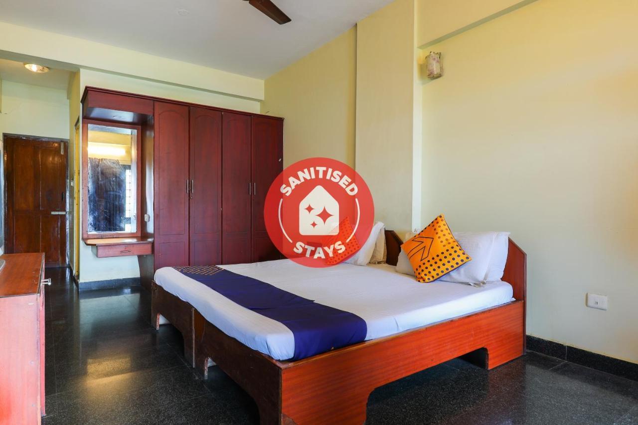 Spot On 64230 Killi Tourist Home Thiruvananthapuram Ngoại thất bức ảnh