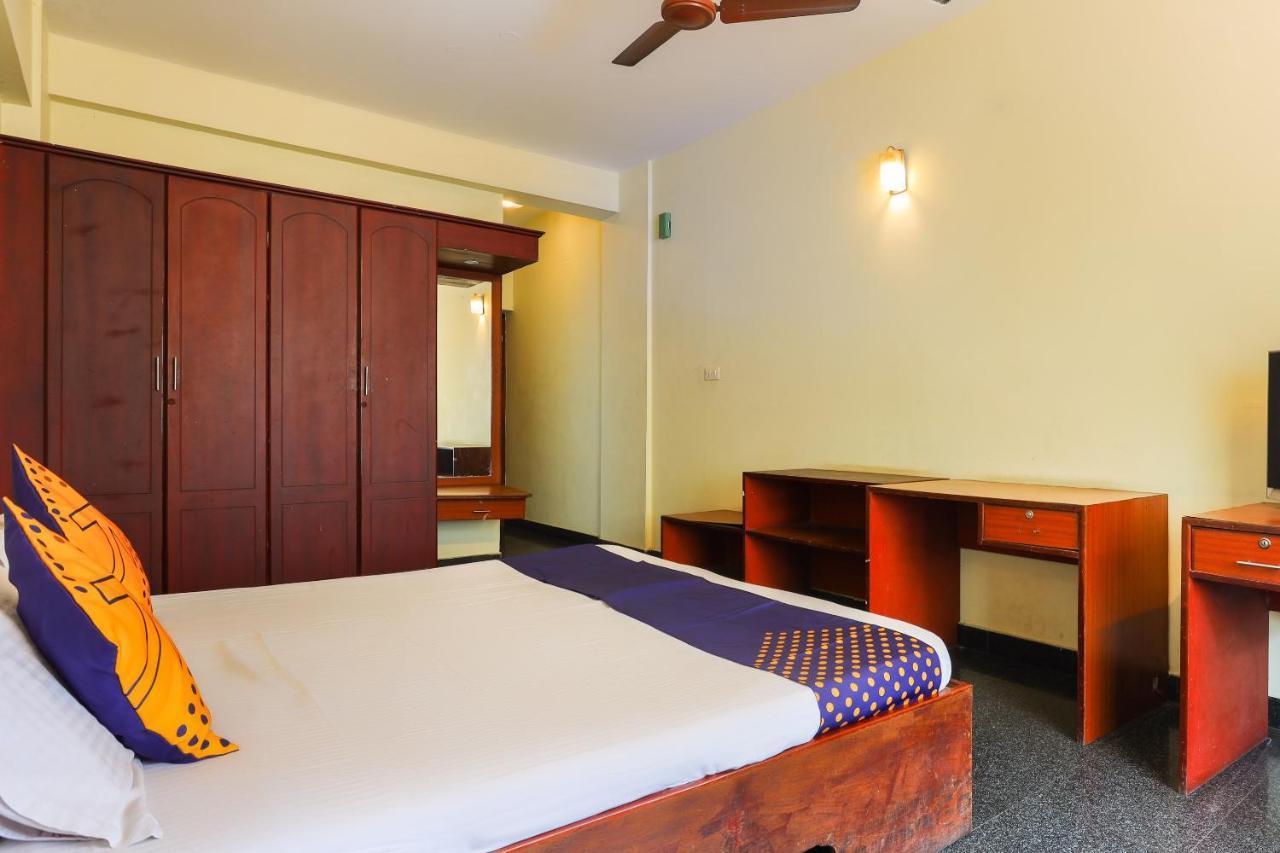 Spot On 64230 Killi Tourist Home Thiruvananthapuram Ngoại thất bức ảnh
