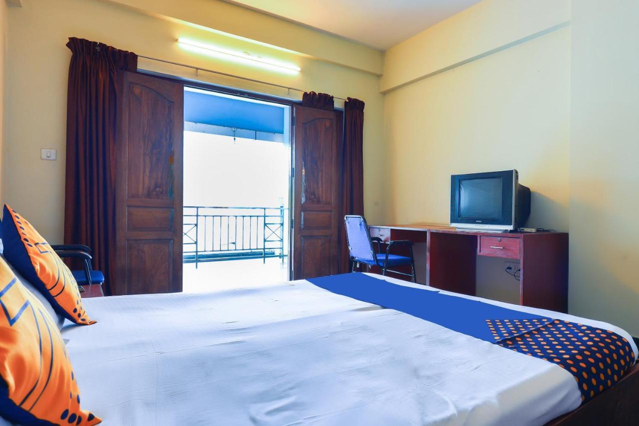 Spot On 64230 Killi Tourist Home Thiruvananthapuram Ngoại thất bức ảnh