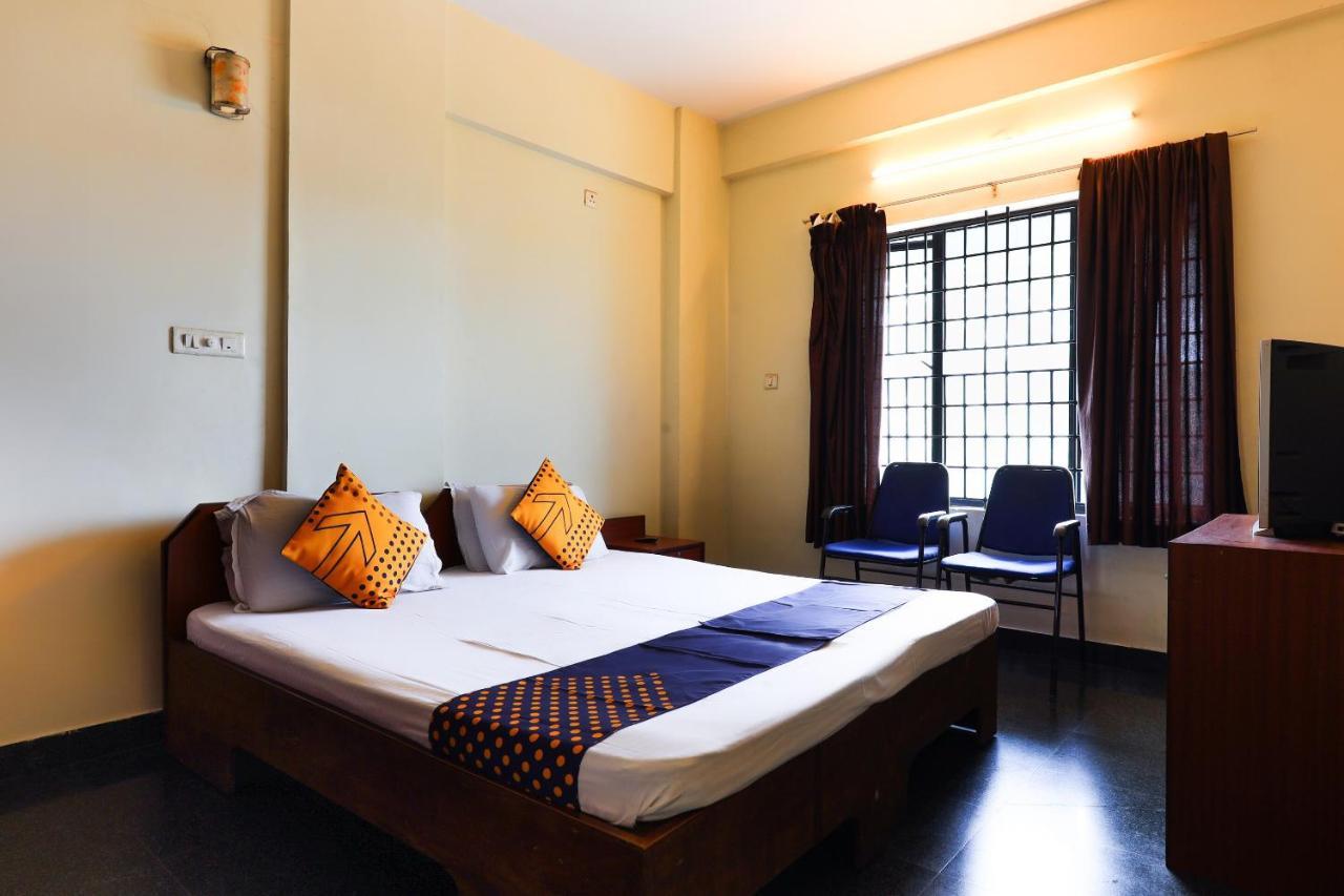 Spot On 64230 Killi Tourist Home Thiruvananthapuram Ngoại thất bức ảnh