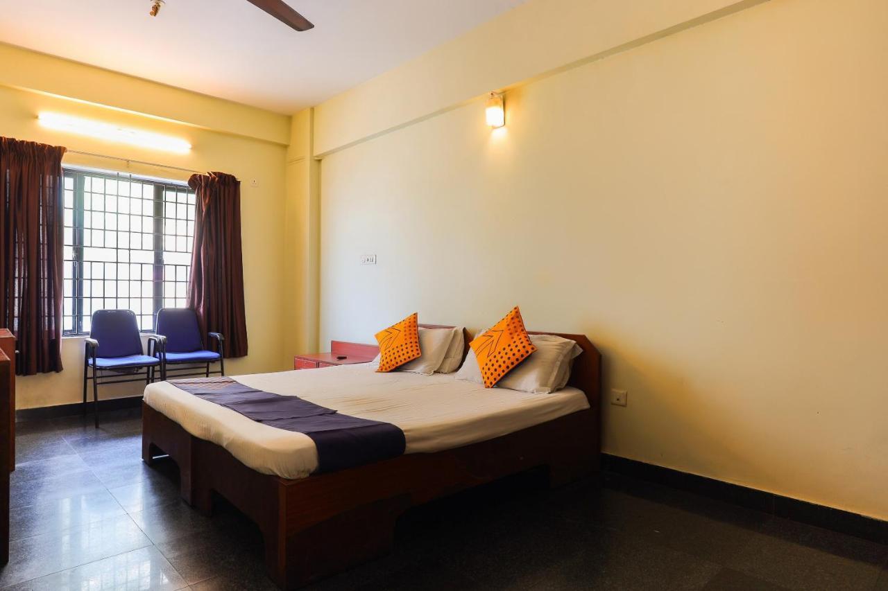 Spot On 64230 Killi Tourist Home Thiruvananthapuram Ngoại thất bức ảnh