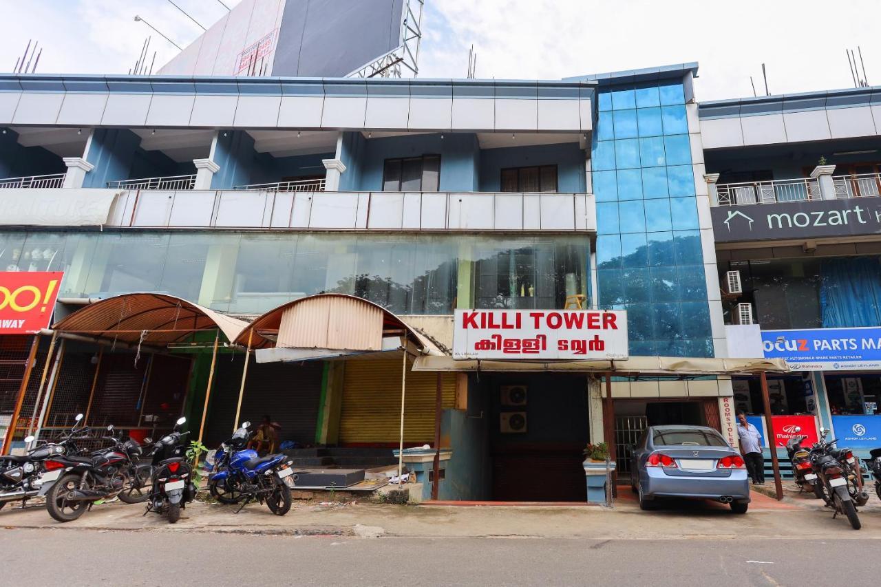 Spot On 64230 Killi Tourist Home Thiruvananthapuram Ngoại thất bức ảnh