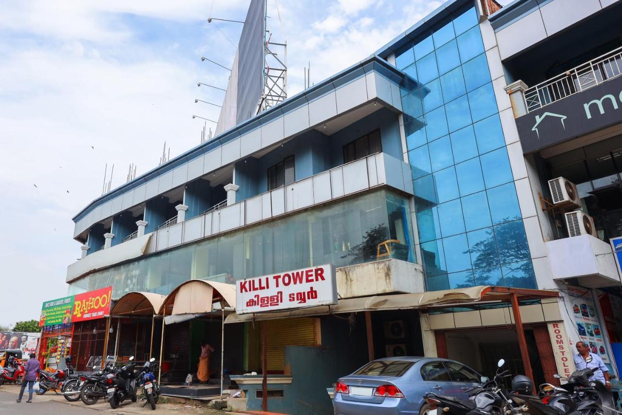 Spot On 64230 Killi Tourist Home Thiruvananthapuram Ngoại thất bức ảnh